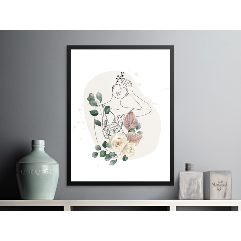 Colletti Single Picture Frame Print, 50.8 cm H x 40.64 cm W