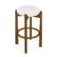 Tabouret de bar intérieur en bois rembourré-673685848-673687200