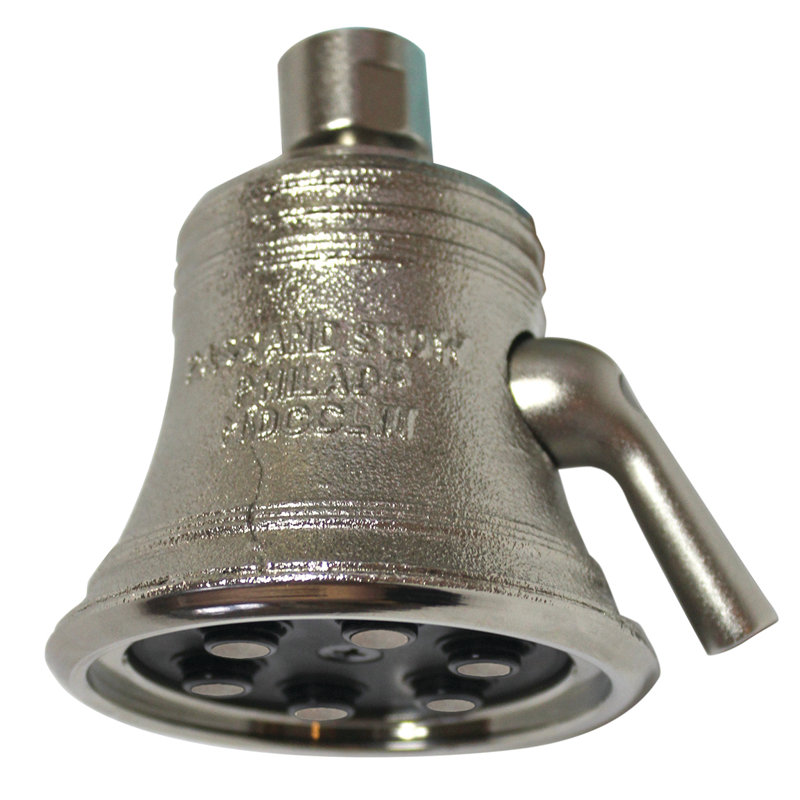 Multi Function Adjustable Shower Head, 2.5 GPM