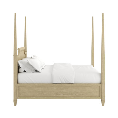 Eave Panel Queen Bed