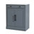  Modern Freestanding Kitchen Pantry,Buffet Food Storage, Coffee Bar Cabinet with Drawer, 2 Adjustable Shelves and 2 Door Shelves for Dining, Kitchen-689076234