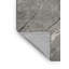 Tapis gris lavable à la machine-205920527