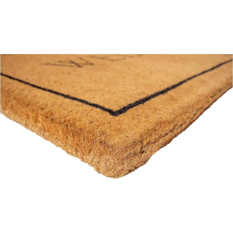 Paillasson 24 po x 36 po Coir