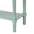 Skai Wooden Console Table with 3 Drawers & Bottom Shelf-1815395451
