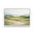 Cadre flottant blanc