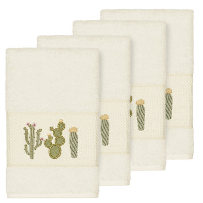 Mila Turkish Cotton Hand Towel