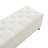 Linen Button-Tufted  Storage Bench-1022040290