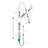 Talis S Pull Down Single Handle Kitchen Faucet-6001974