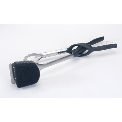 Ensemble d’outils de gril uniques
