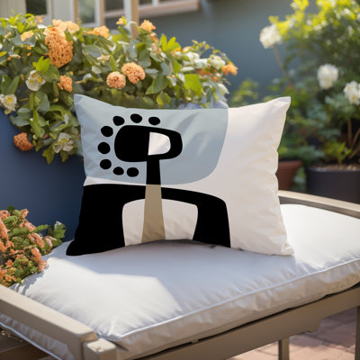 Coussin lombaire réversible intérieur / extérieur Sofi Minimalist