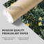 «Botanical Botanical Garden Dreams IV», reproduction d'art moderne sans cadre-969799569