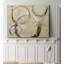 Golden Rings - Impression sur toile-31991865-29146514