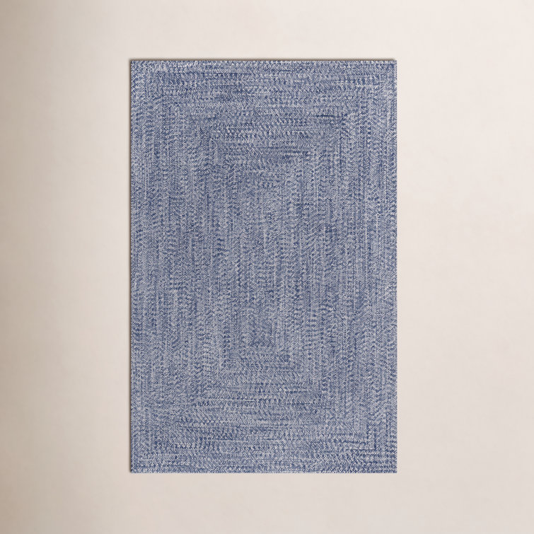 Hand-Braided Indoor/Outdoor Rug