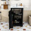 20" Freestanding Bathroom Vanity with Durable Cabinet-727530640