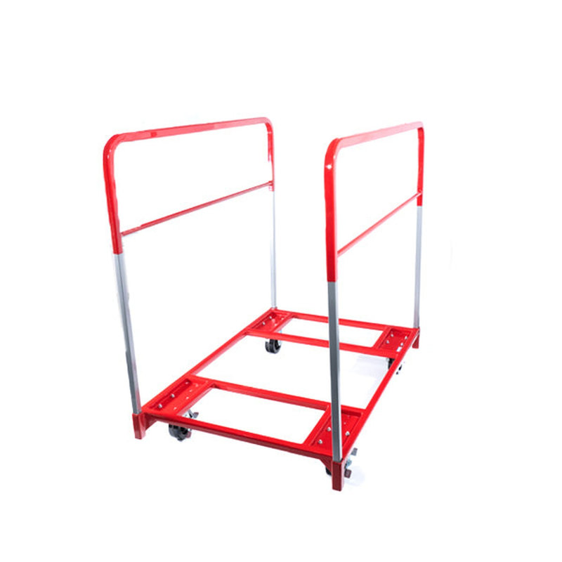 Chariot à rabattable rond capacité 1600 lb.