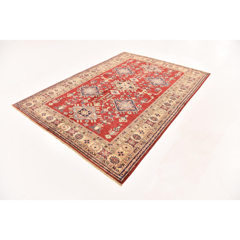 Pascoe Red Rug