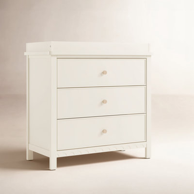 Sasha 3-Drawer Changing Table Dresser
