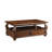 Emiliano Solid Wood Single Coffee Table