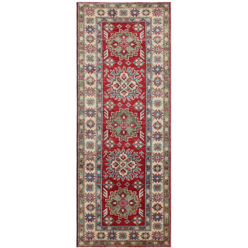 Runner Alejandria Oriental Hand Woven 62cm X 181cm Area Rug