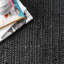Solid Colour Jute / Sisal Hand Woven Area Rug-1539723241