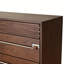 Armoire de rangement murale rétro de style français-124915697