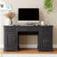 Bureau d'ordinateur 58 "Farmhouse-1594932366