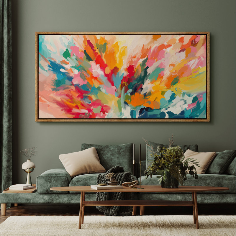 IDEA4WALL Wall Art