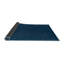 Tapis bleu Dunwoody-252747602