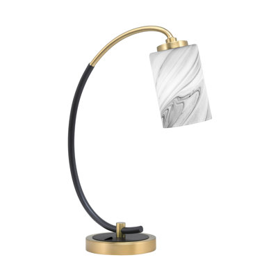 Guilda Stainless Steel Desk Lamp
