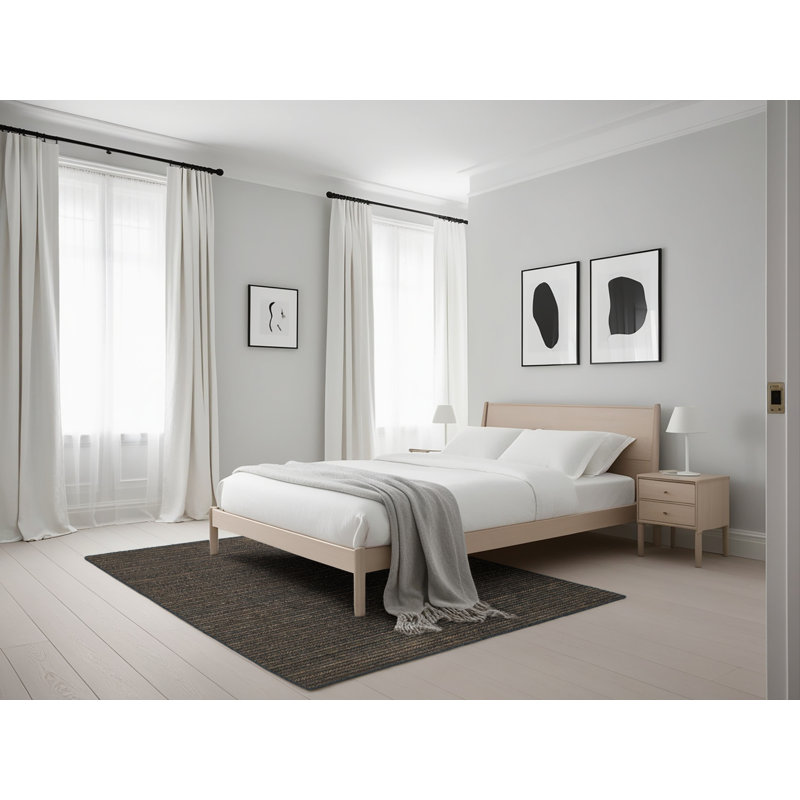 Tapis abstrait moderne 4699, Rectangle 5 pi x 7 pi