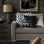 Liam Square Pillow Cover & Insert
