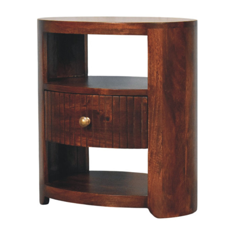 Bordeaux Bedside Table