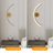 Ahni LED Flush Mounted Sconce-981494931