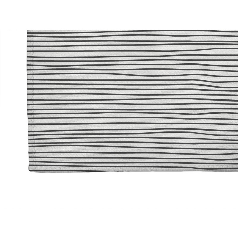 Eric Non-Slip Outdoor Rug, Runner 2'6" x 8'
