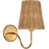 Hand-Rubbed Antique Brass