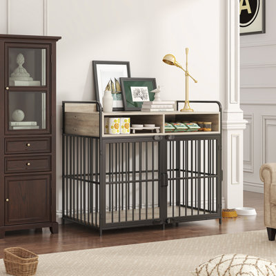 Meuble pour cage Saudism