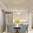 Aastha 1 - Light Cluster Geometric LED Pendant-713183503