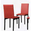 Ensemble de 4 chaises de salle à manger Noyes-1010940420