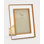 Lucite Rectangle Picture Frame