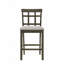 Mobilier de salle à manger à hauteur de comptoir 2pc