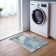 Mahaney Stain Resistant Abstract Area Rug 