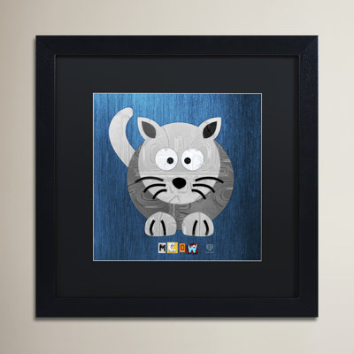 Traci Framed Art