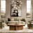 Myra Upholstered Fabric Sofa