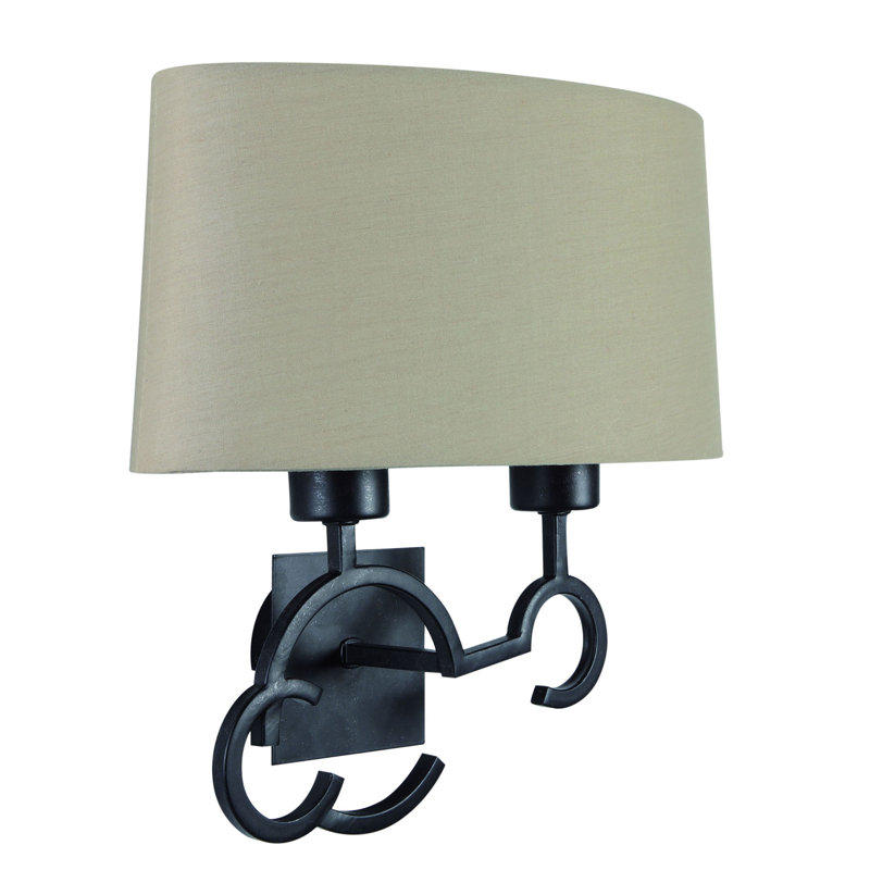 Monegro Armed Sconce