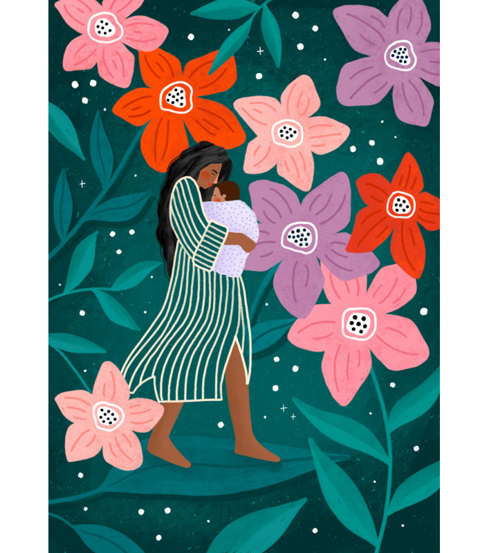 Wrapped Canvas Print, 91.44 cm H x 60.96 cm W