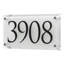 Plaque d'adresse 1 ligne Frjan-296125468-296125471