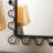 36" Metal Mirror