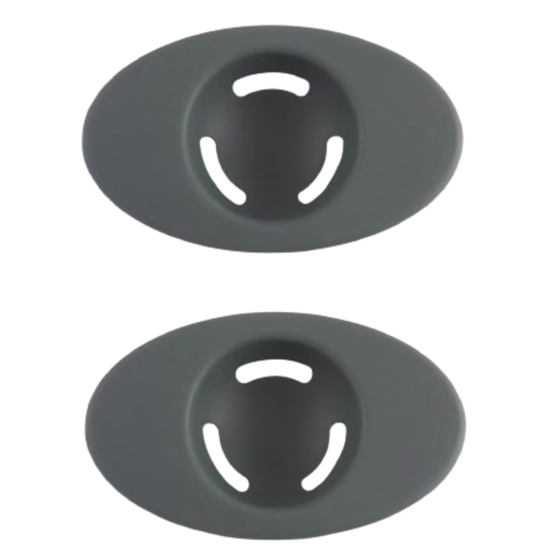 2-pack Silicone Egg White Separators