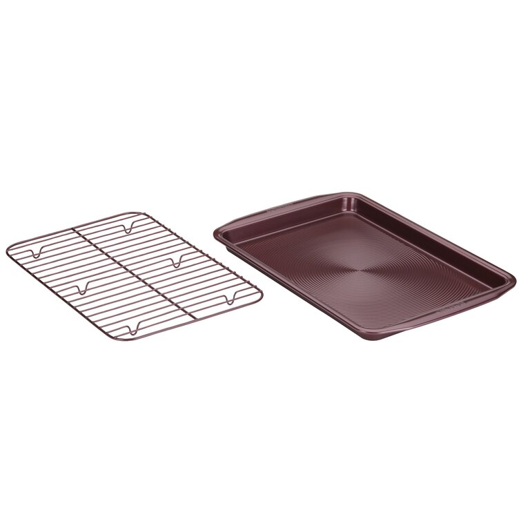 Circulon Bakeware Nonstick Cookie Pan Set · 2 Piece Set