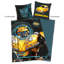 Bumblebee Transformers Duvet Cover Set
